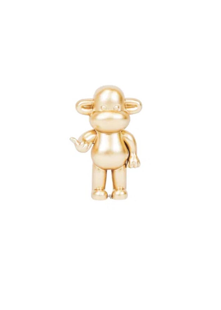 Legend Monkey goud