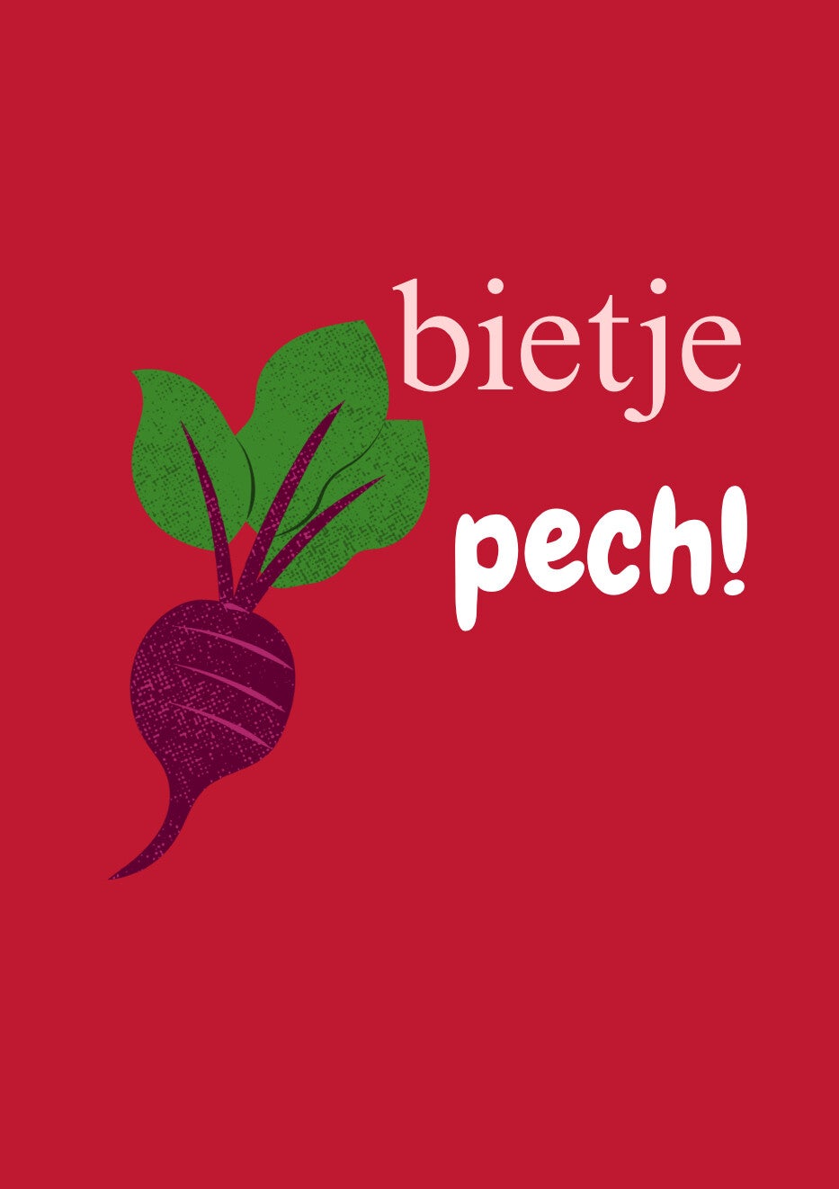 Kaart pech