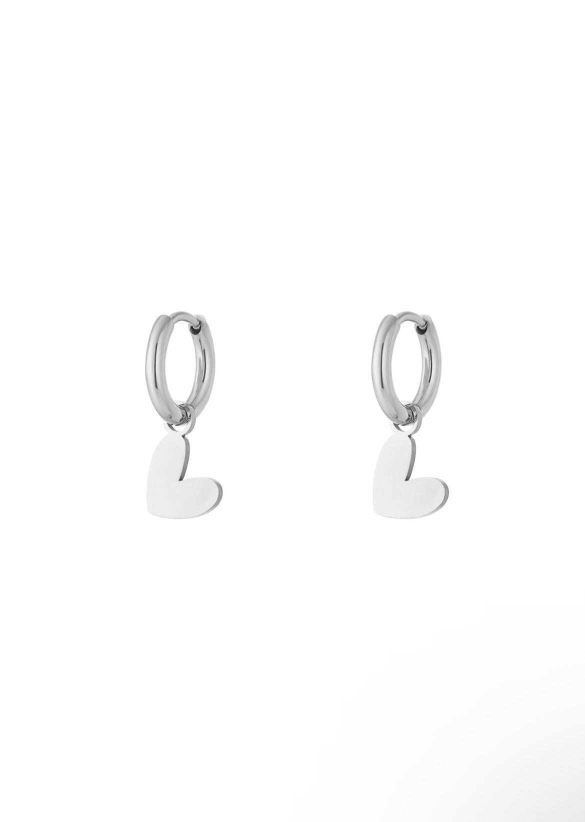 Oorbellen little heart