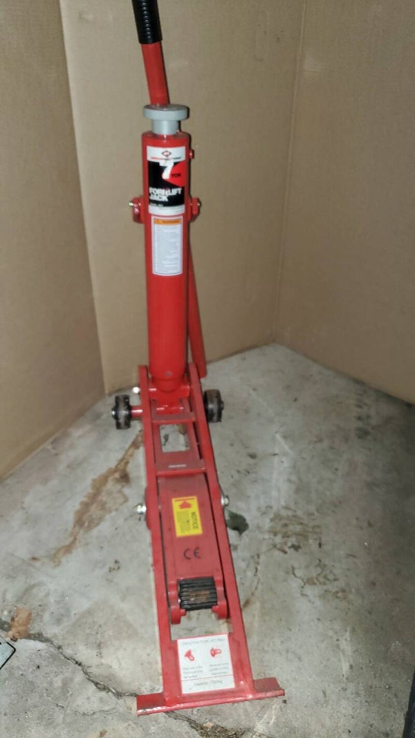 New AFF 7 Ton Forklift Jack