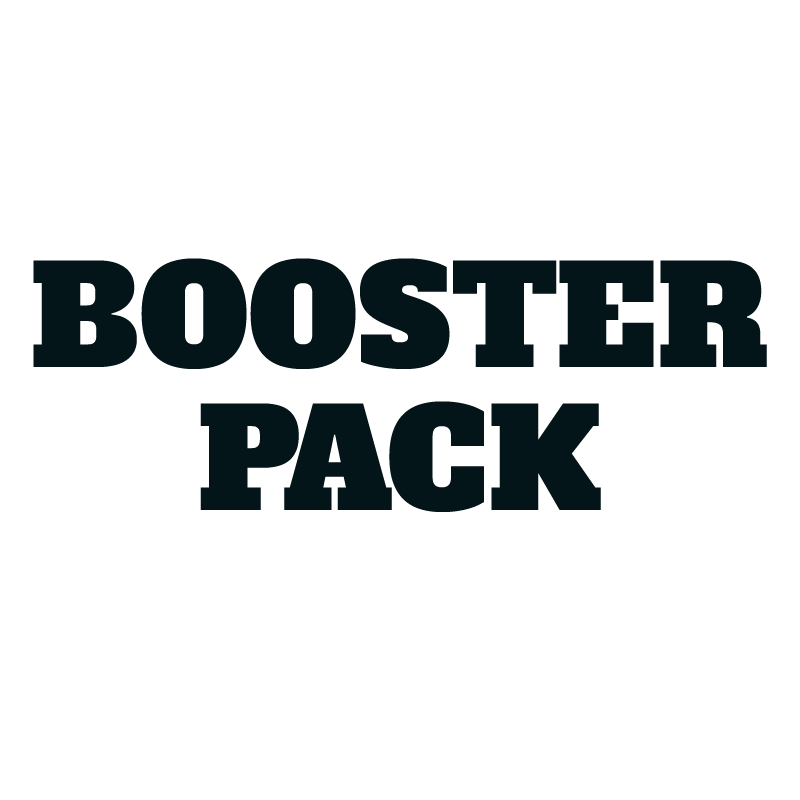 Booster Pack