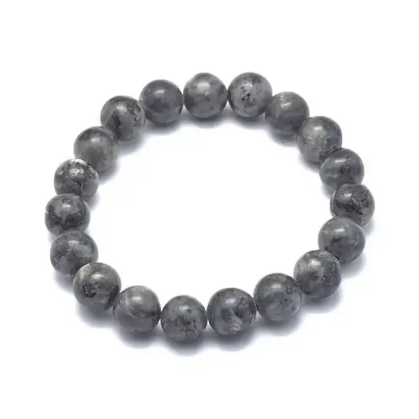 Bracelet pierre naturelle  Labradorite
