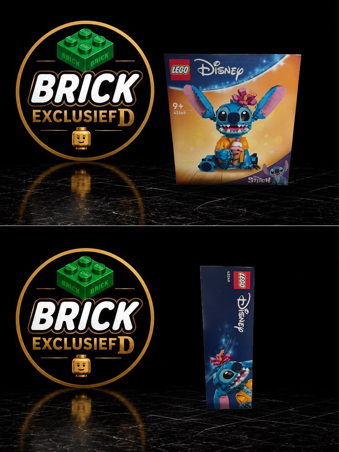 Lego Disney Stitch 43249