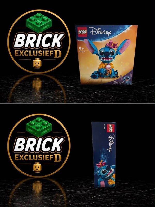 Lego Disney Stitch 43249