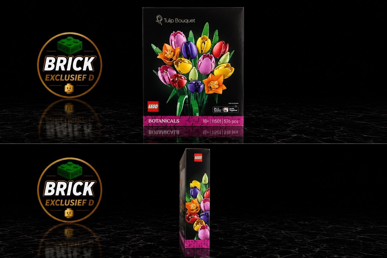 Lego Tulpen 11501