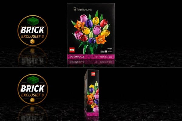 Lego Tulpen 11501