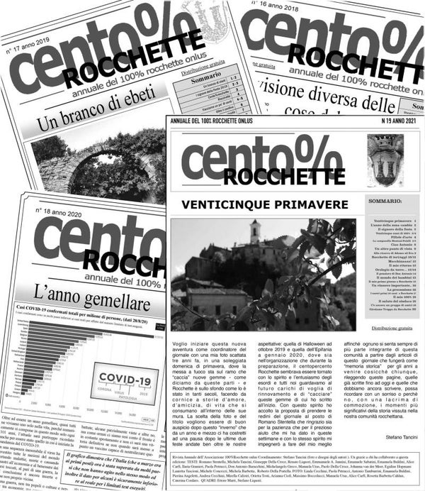 Annuali e Speciali