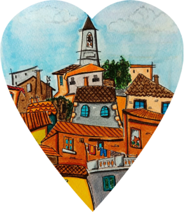 Calamita Rocchette (legno)