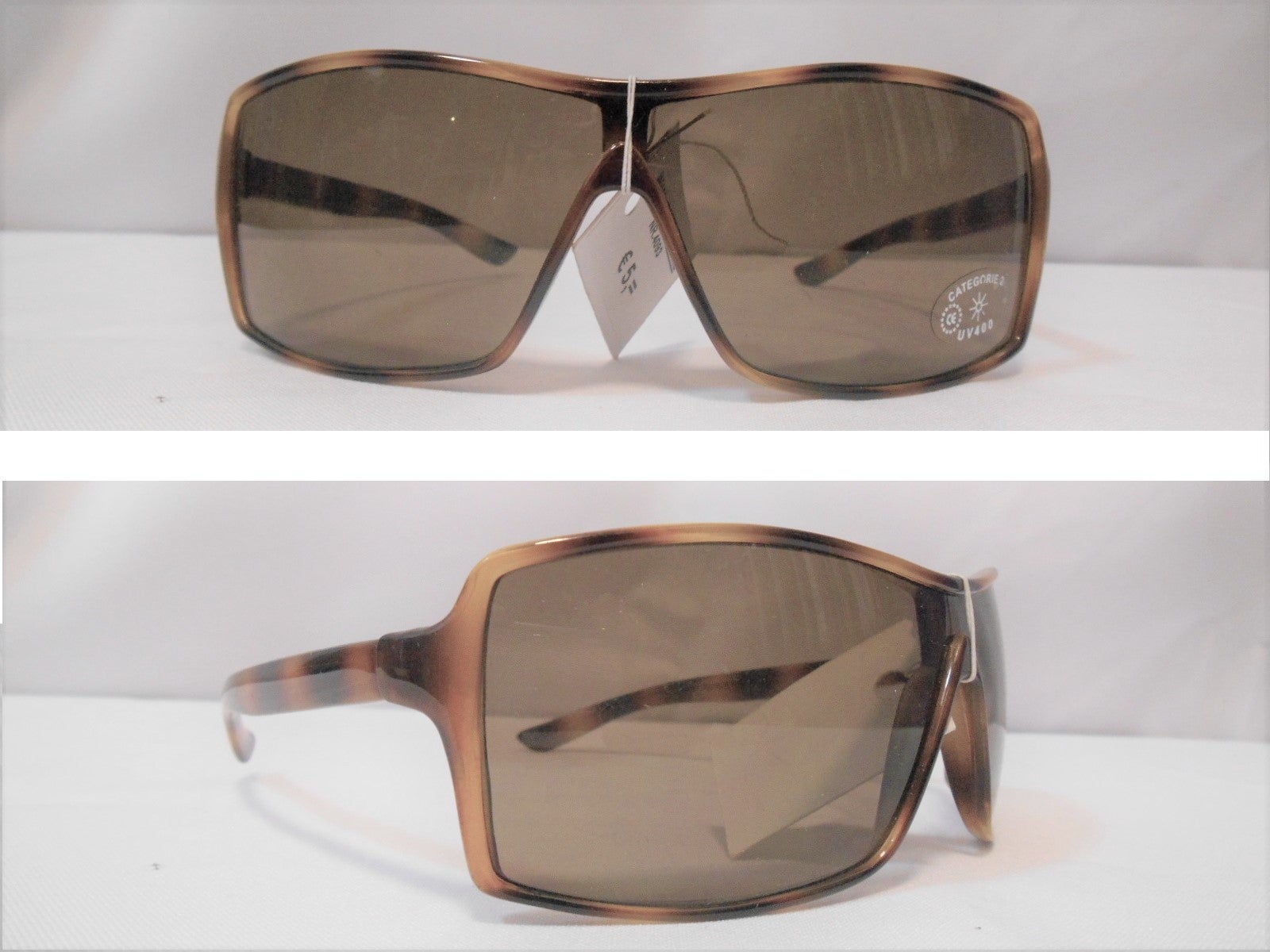 [4093]  Bruine zonnebril