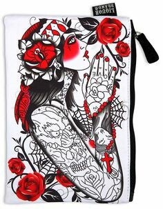 [51020}  Tasje/etui "Gipsy2"