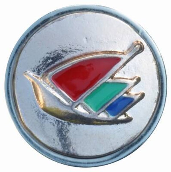 [35003]  Zilverkleurige chunk