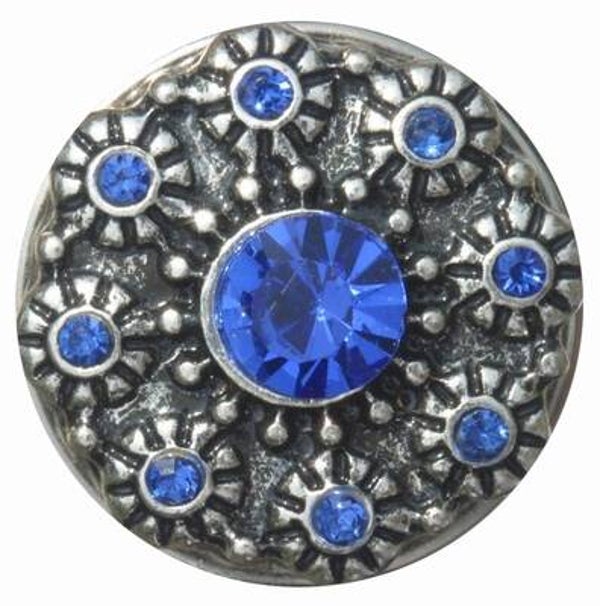 [35008]  Zilverkleurige chunk 