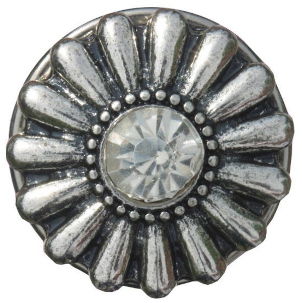 [35027]  Zilverkleurige chunk 