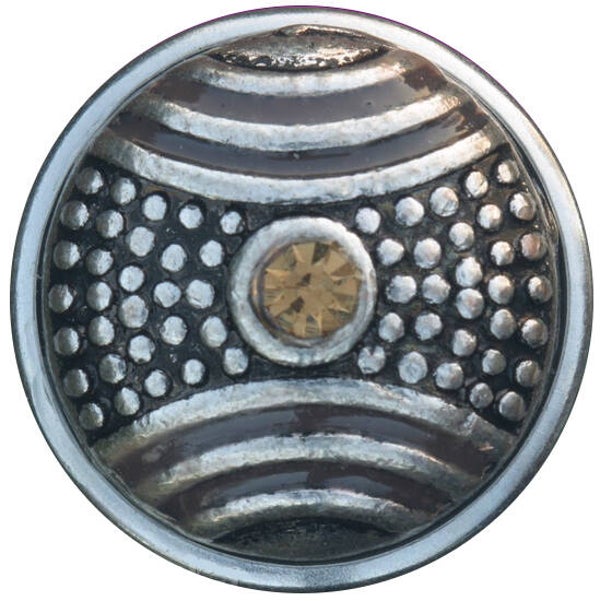 [35055]  Zilverkleurig/bruine chunk 