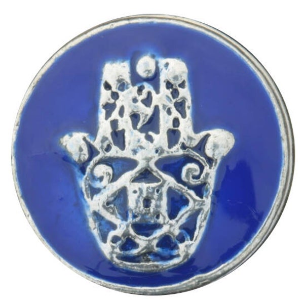 [35059]  Blauwe chunk 