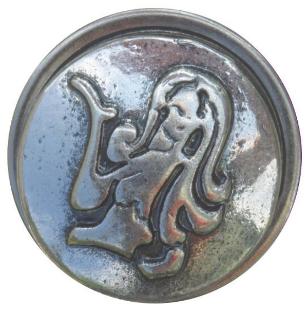 [35066]  Zilverkleurige chunk 