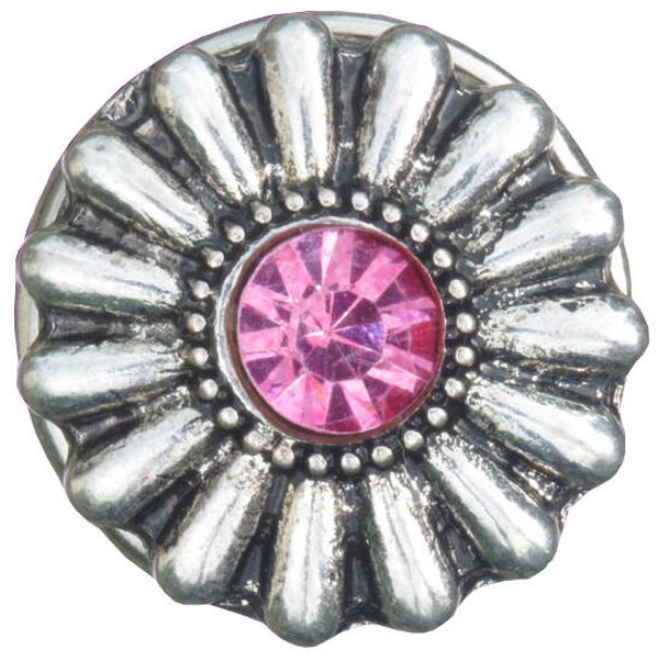 [35085]  Zilverkleurige chunk 