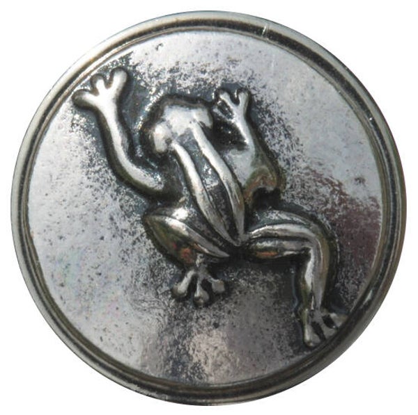 [35111]  Zilverkleurige chunk 