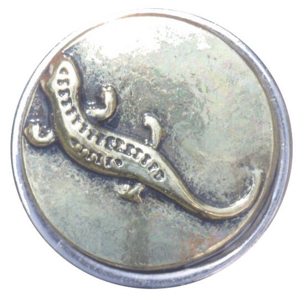 [35112]  Koperkleurige chunk 