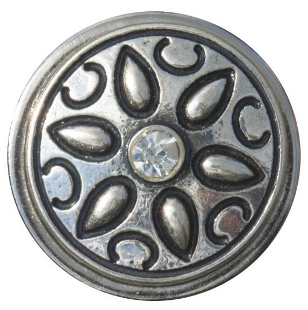 [35189]  Zilverkleurige chunk 