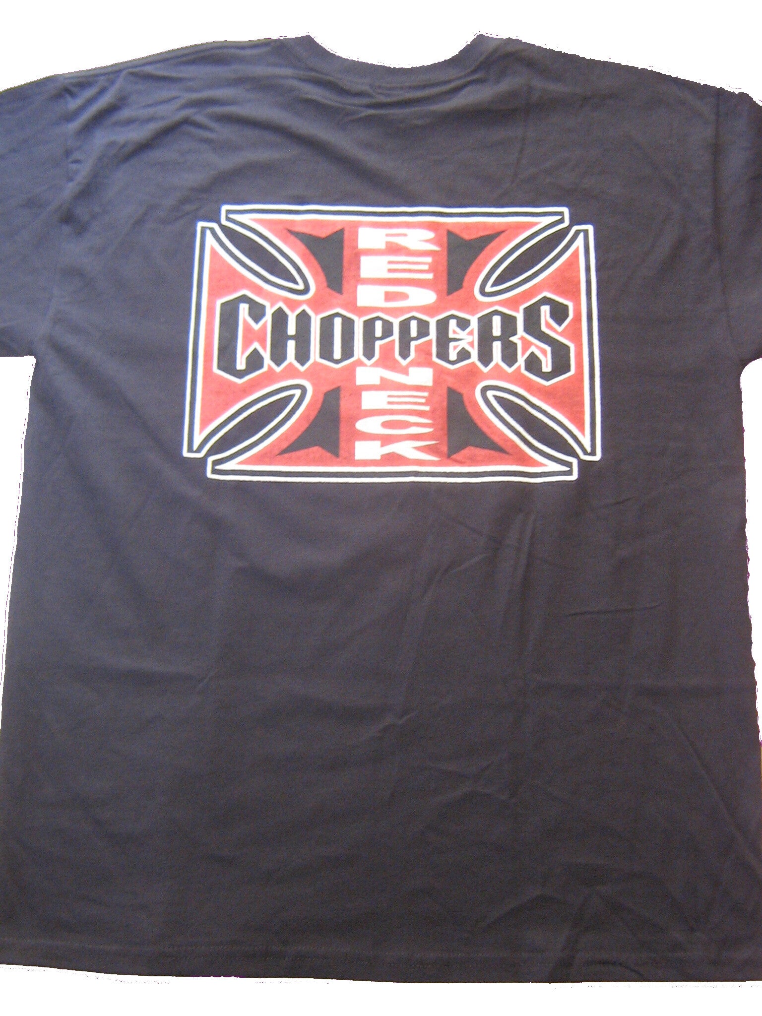 [29062]  Zwart t-shirt met opdruk