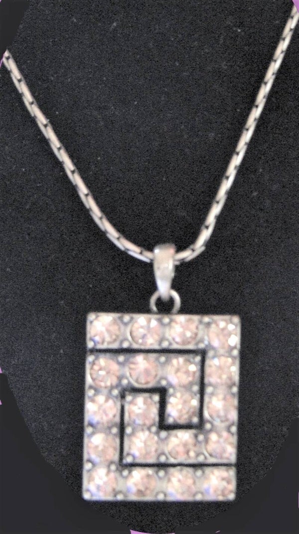 [8003]  Ketting met hanger