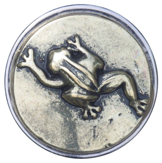 [35025]  Koperkleurige chunk 