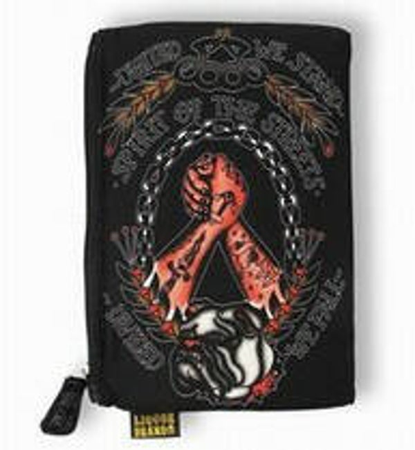 [51003]  Tasje/etui "Spirit of the streets"