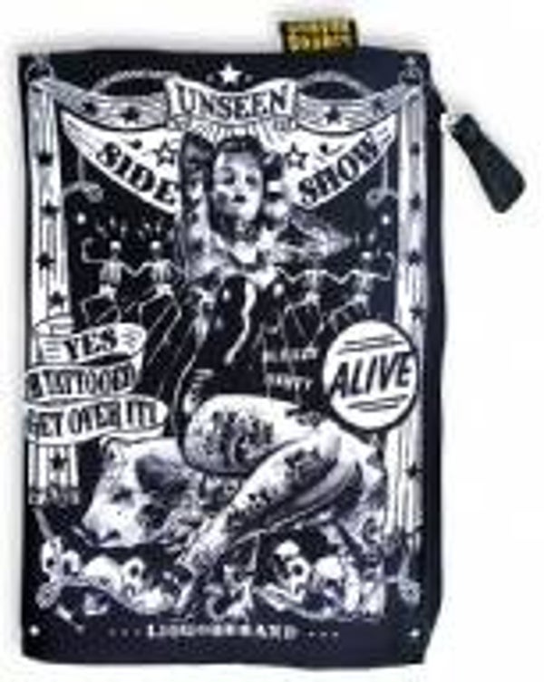 [51004]  Tasje/etui "Unseen side show"