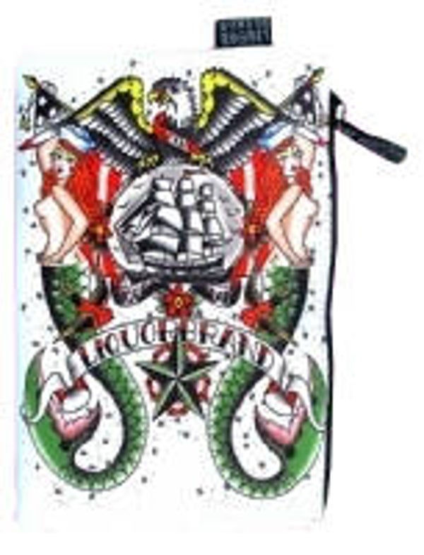 [51006]  Tasje/etui "Mermaids"