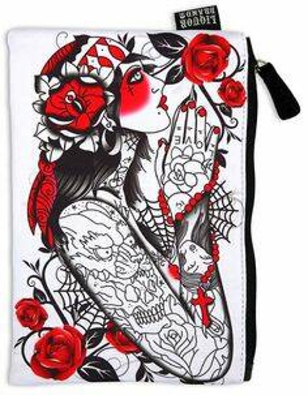 [51020}  Tasje/etui "Gipsy2"