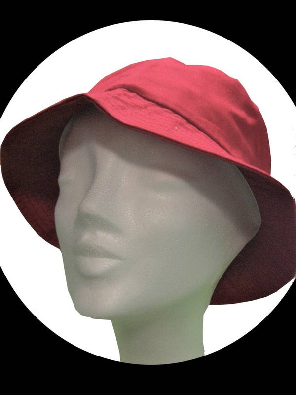 [19022]  Rood vissershoedje