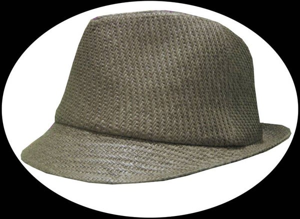 [19041]  Bruine trilby