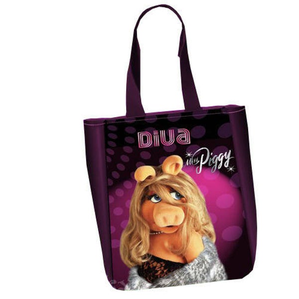 [7051]  Tas "Diva" met Miss Piggy