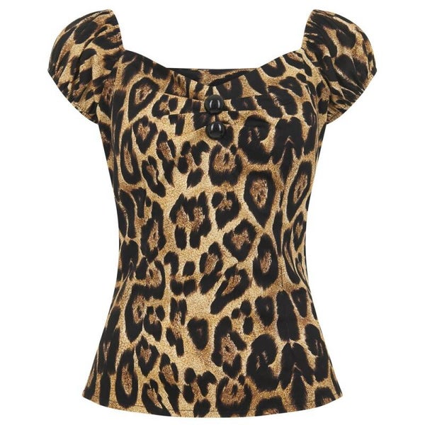 [28008]  Dolores top Feral van Collectif