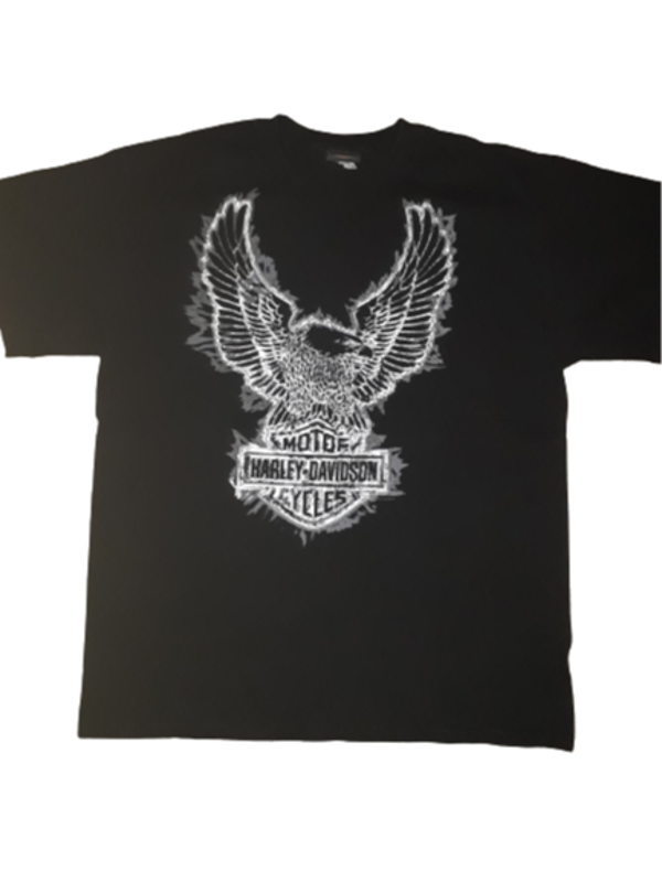 {29008}  T-shirt Harley Davidson