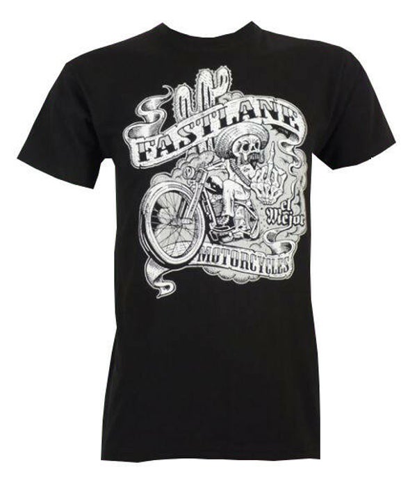 [29095]  Zwart t-shirt van Sinner Supply
