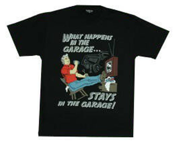 [29106]  Zwart t-shirt met opdruk