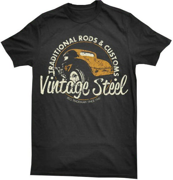 [29212]  Zwart t-shirt van Rawkahula