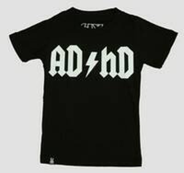 [34060]  Zwart t-shirt van Six Bunnies