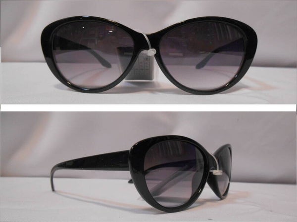 [4002]  Zwarte vlinderbril