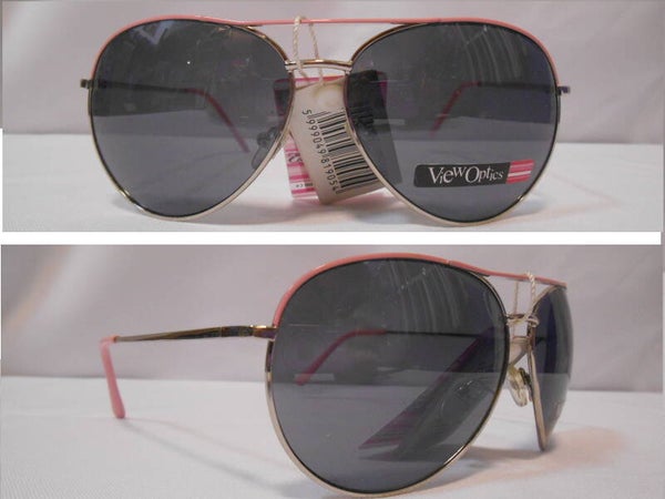 [4021]  Roze pilotenbril