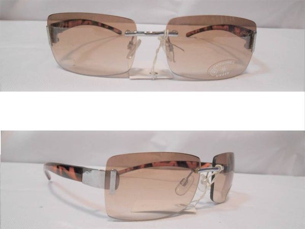 [4054]  Bruine zonnebril