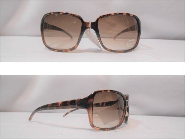 [4082]  Bruine zonnebril