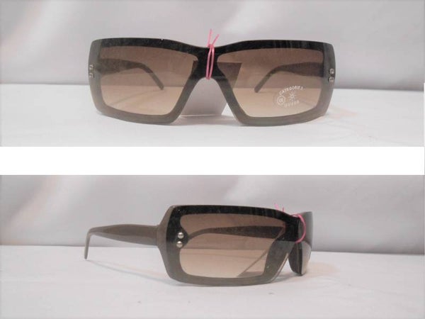 [4086]  Bruine zonnebril