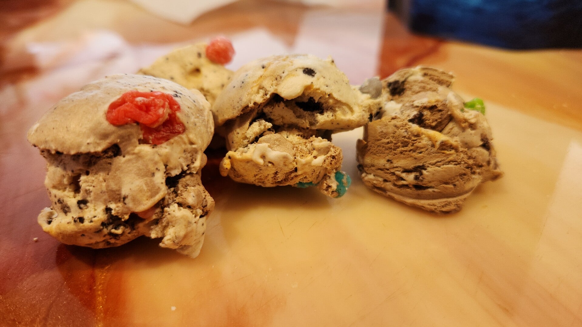 LIMITED EDITION Freeze Dried DIRT CAKE Ice Cream
