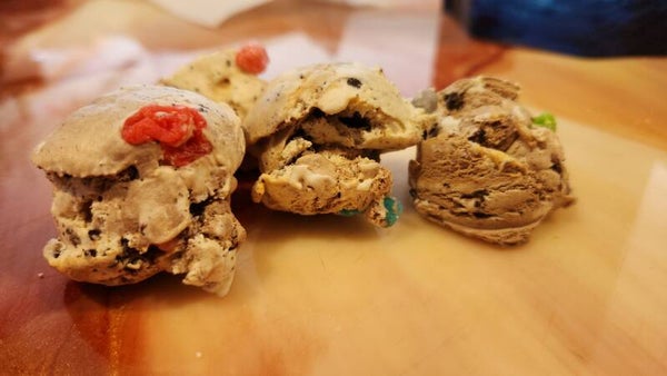 LIMITED EDITION Freeze Dried DIRT CAKE Ice Cream