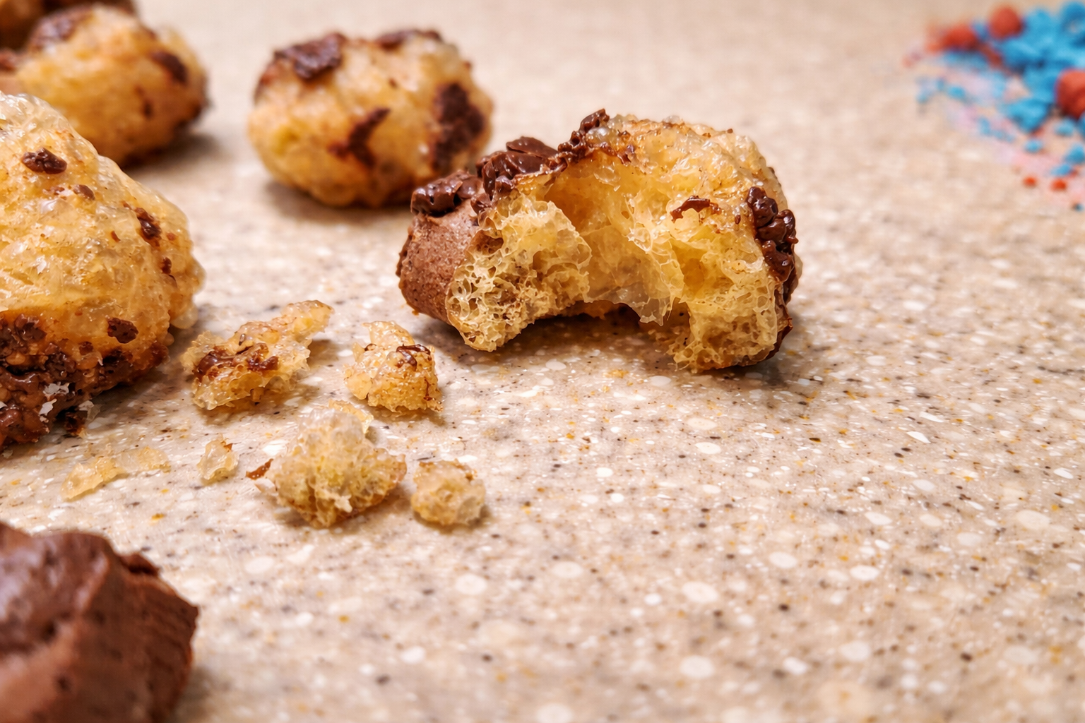Freeze Dried Milky Way Chunks