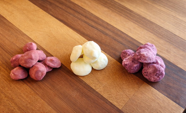 Organic Freeze Dried Baby Yogurt Bites