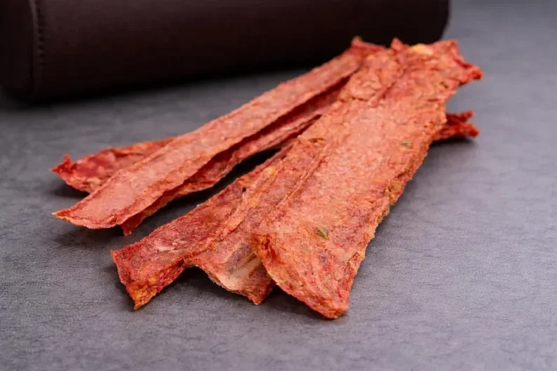Freeze Dried Watermelon Jerky | Crunchy Fruit Snack, Lightweight Trail Treat